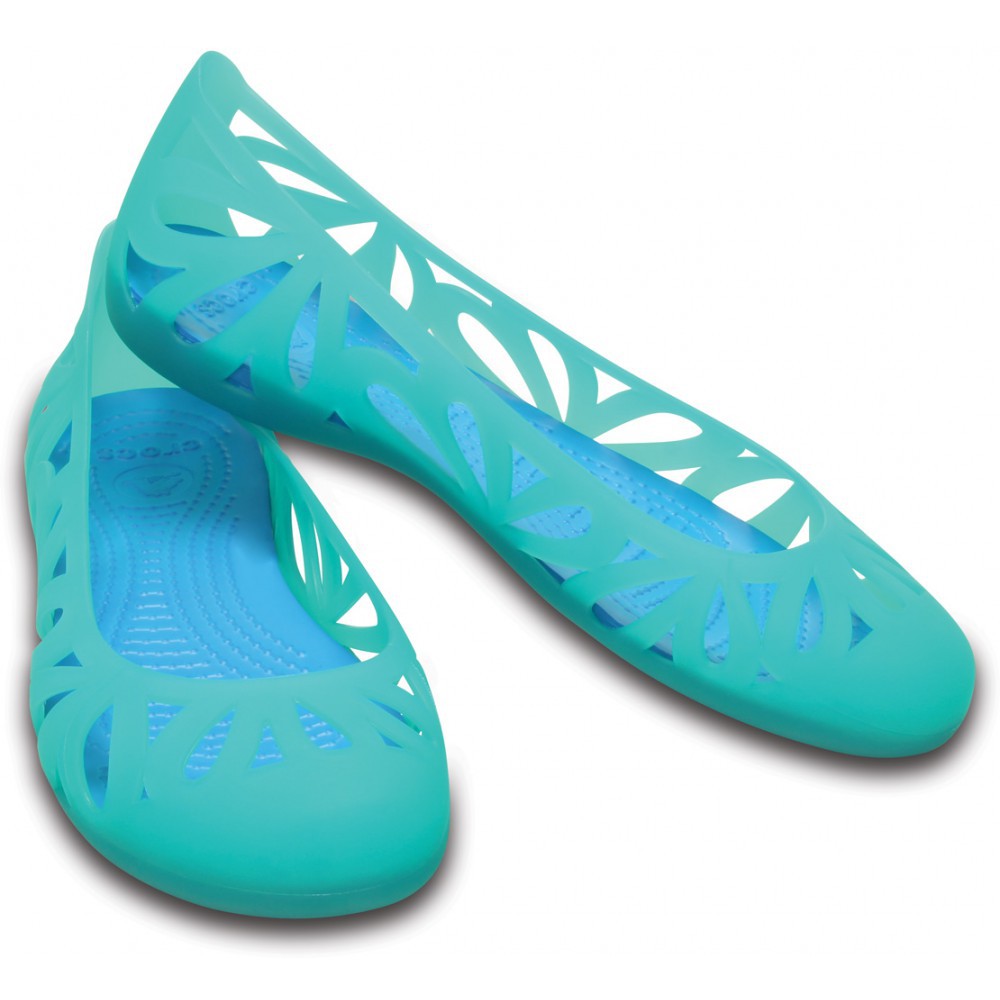 crocs adrina iii flat