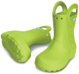 CROCS HANDLE IT RAIN BOOT KIDS