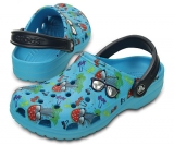 CROCS CLASSIC SUMMER FUN CLOG Kids