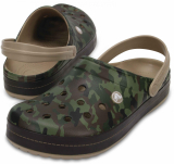 CROCS CROCBAND CAMO II