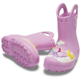 CROCS BUTTERFLY RAIN K