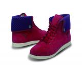 CROCS LoPro SUEDE Hi-top sneaker