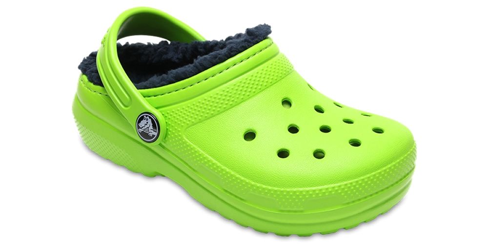 CROCS CLASSIC LINED CLOG