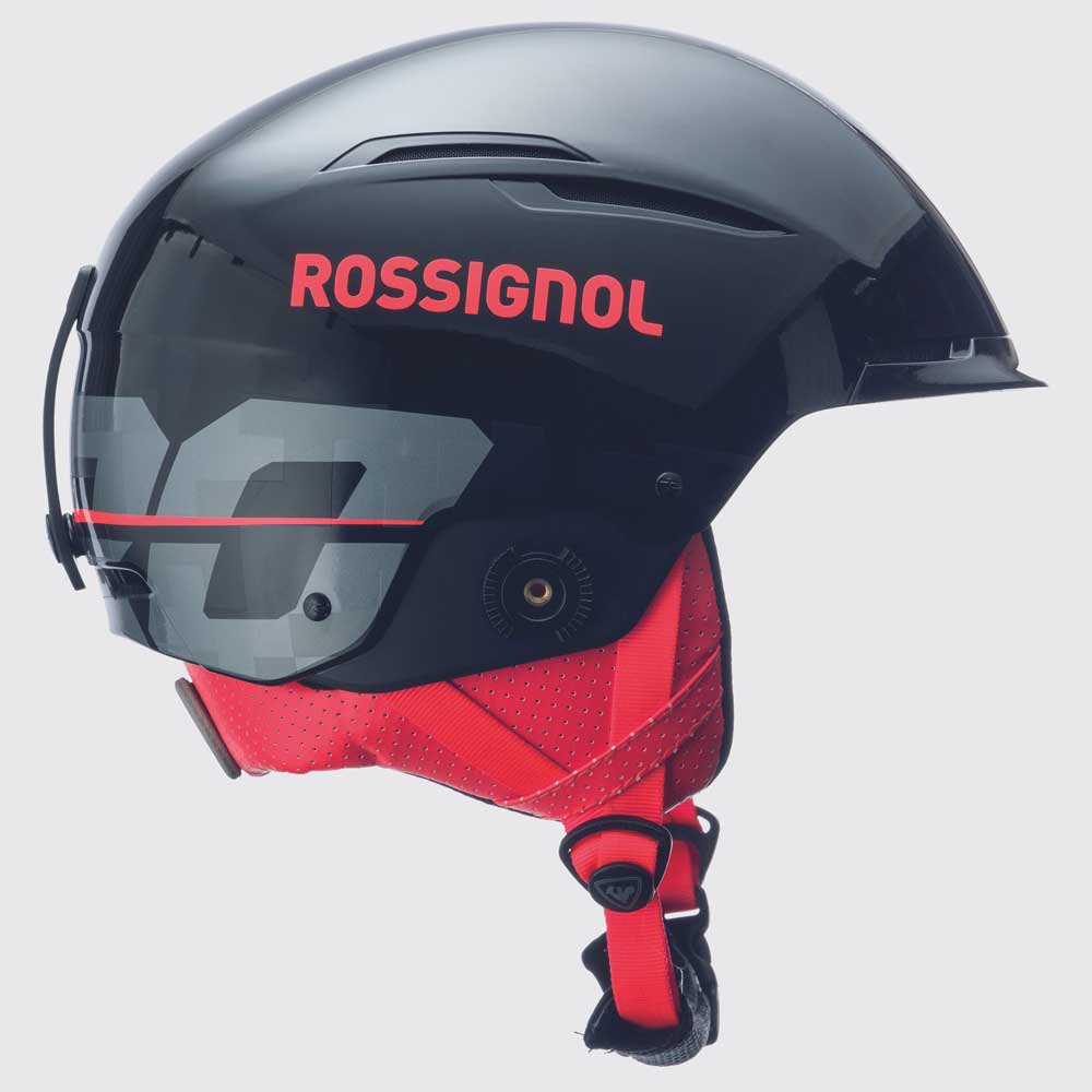 ROSSIGNOL HERO 8 SLALOM Impacts