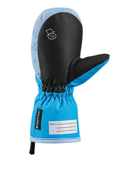 LEKI LITTLE SNOW MITT
