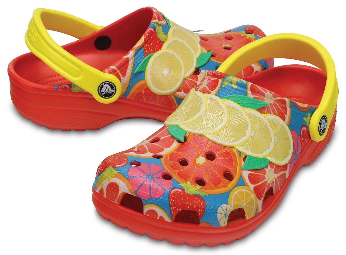 CROCS CLASSIC FRUIT II