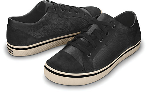 CROCS HOVER LACE UP LEATHER M