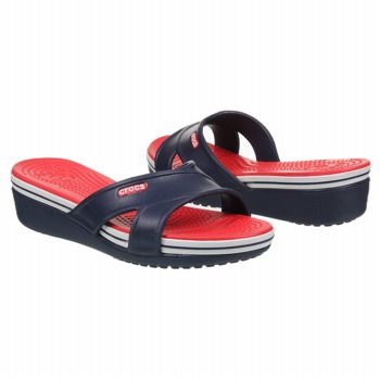 CROCS CROCBAND WEDGE WOMEN