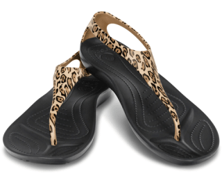 CROCS SEXI WILD FLIP W