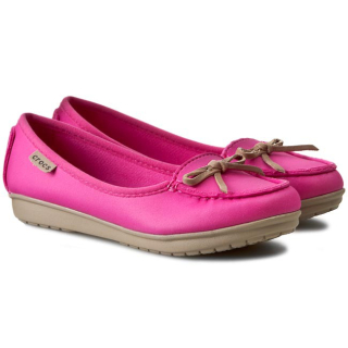 CROCS WRAP COLORLITE BALLET flat