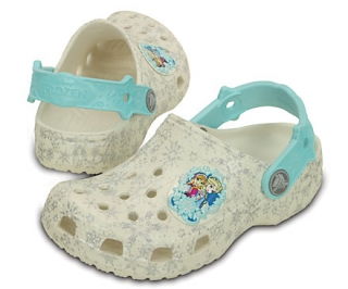 Crocs Classic Frozen Clog