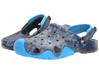 CROCS SWIFTWATER Graphic Clog
