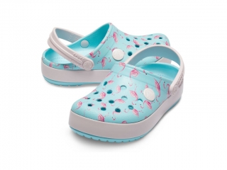 CROCS CROCBAND multigraphic clog k