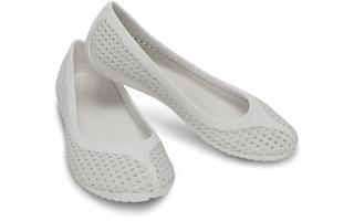 CROCS CROSMESH BALLET FLAT