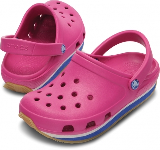 CROCS RETRO CLOG kids