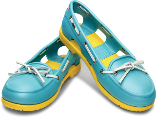 CROCS BEACH LINE BOAT W