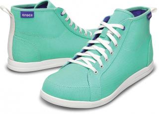 CROCS LOPRO CANVAS HIGH