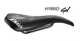 Sedlo SMP Hybrid GEL čierne