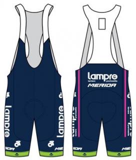 Nohavice KTV Team Lampre-MERIDA 2014